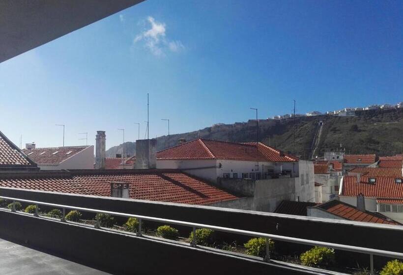 آپارتمان 2 خوابه, Apartamentos Turisticos Da Nazare