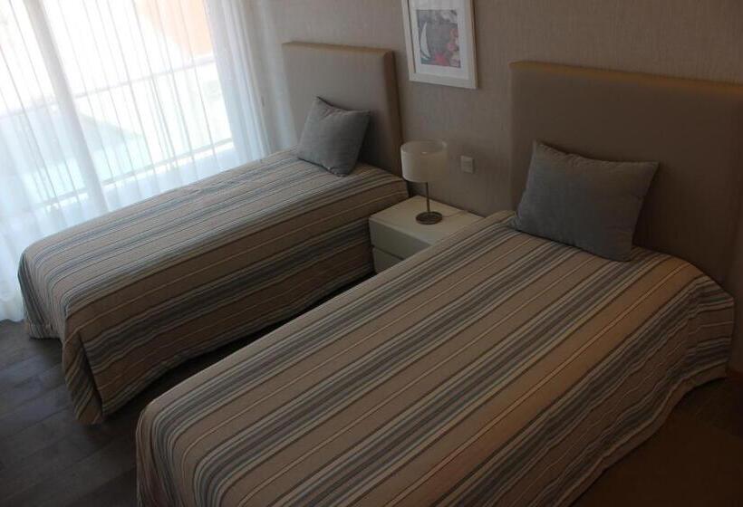 آپارتمان 2 خوابه, Apartamentos Turisticos Da Nazare