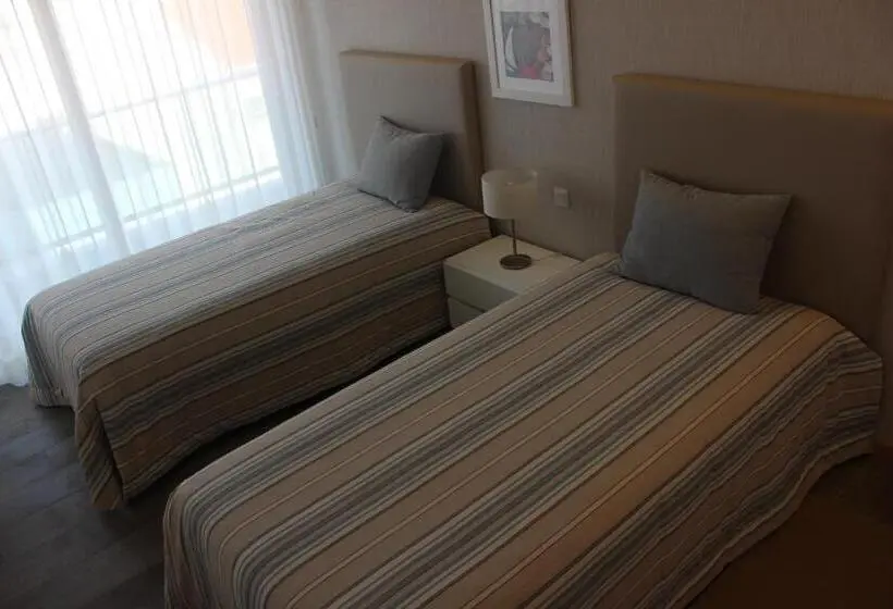 آپارتمان 2 خوابه, Apartamentos Turisticos Da Nazare