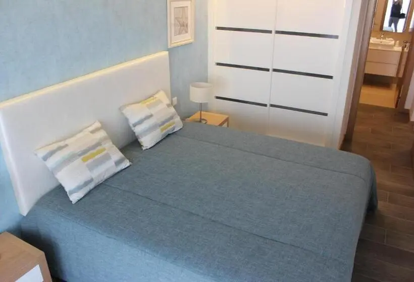 آپارتمان 2 خوابه, Apartamentos Turisticos Da Nazare