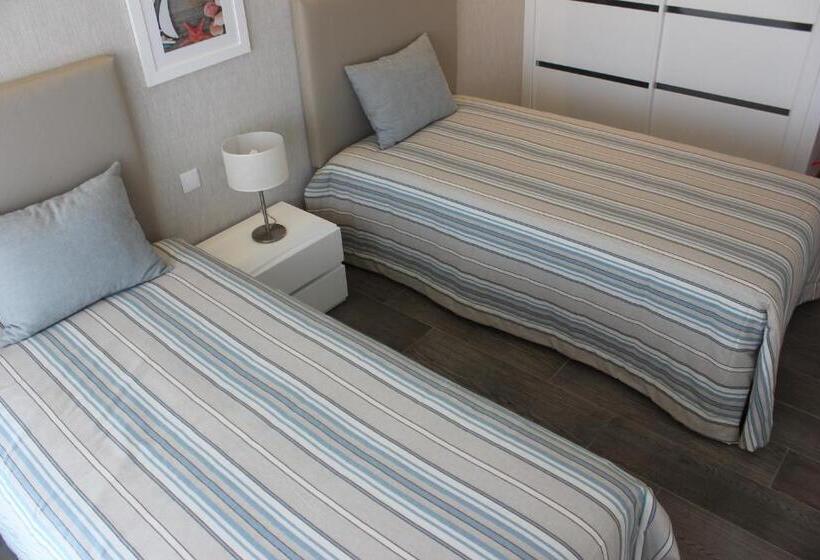 آپارتمان 2 خوابه, Apartamentos Turisticos Da Nazare