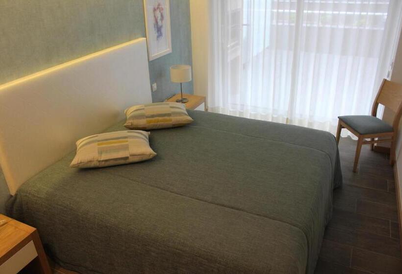 Апартаменты 2 Спальни, Apartamentos Turisticos Da Nazare