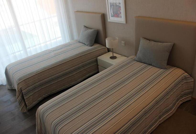 آپارتمان 3 خوابه, Apartamentos Turisticos Da Nazare