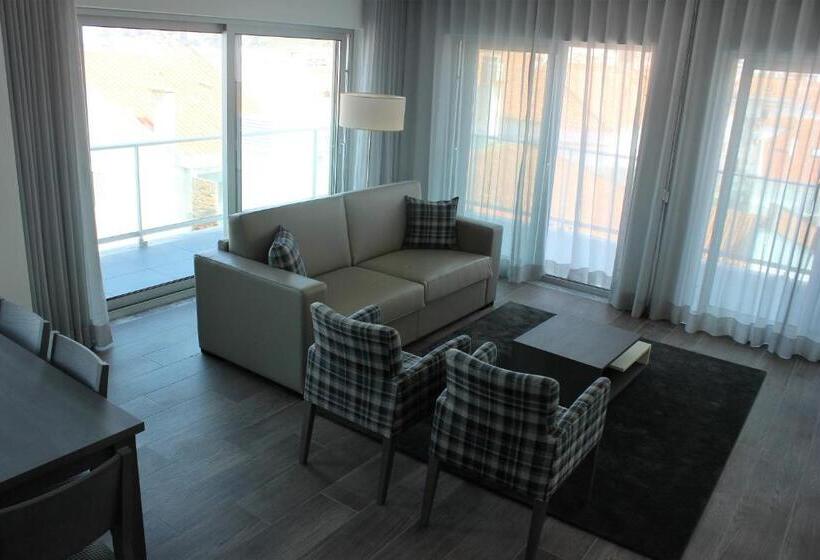 آپارتمان 3 خوابه, Apartamentos Turisticos Da Nazare