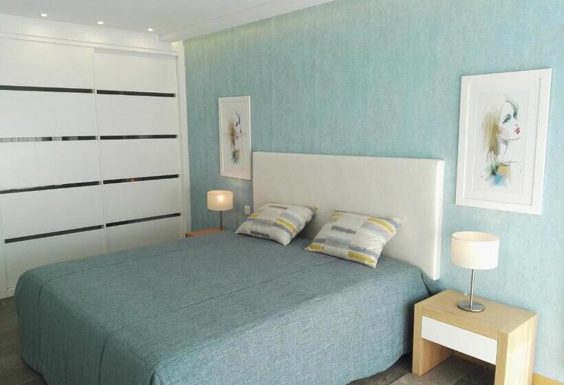 آپارتمان 3 خوابه, Apartamentos Turisticos Da Nazare
