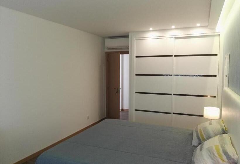 آپارتمان 3 خوابه, Apartamentos Turisticos Da Nazare