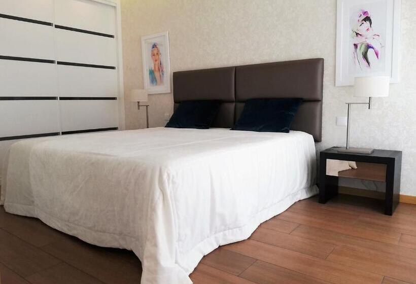 آپارتمان 1 خوابه با تراس, Apartamentos Turisticos Da Nazare