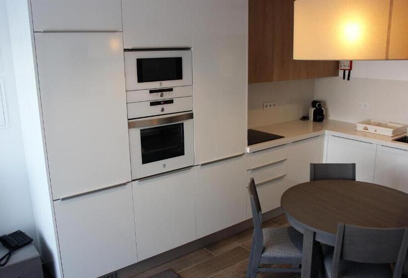 آپارتمان 1 خوابه, Apartamentos Turisticos Da Nazare