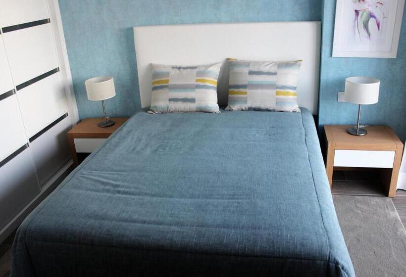 آپارتمان 1 خوابه, Apartamentos Turisticos Da Nazare