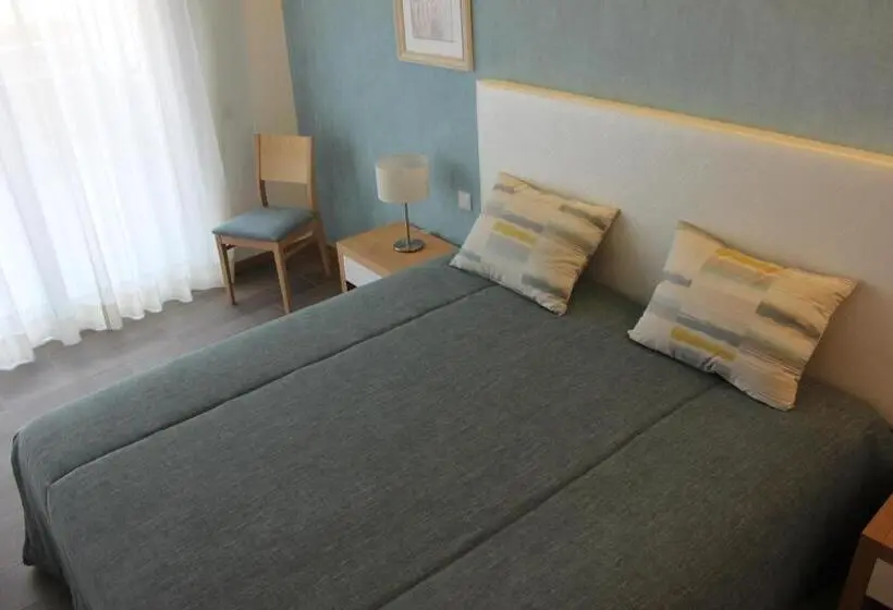 آپارتمان 1 خوابه, Apartamentos Turisticos Da Nazare