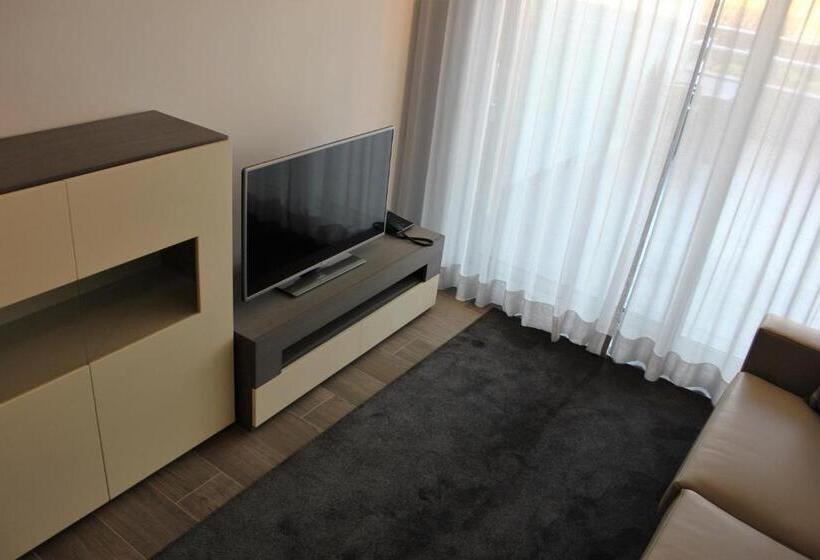 آپارتمان 1 خوابه, Apartamentos Turisticos Da Nazare