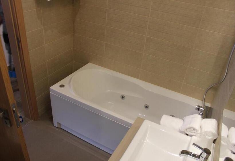 آپارتمان 2 خوابه, Apartamentos Turisticos Da Nazare