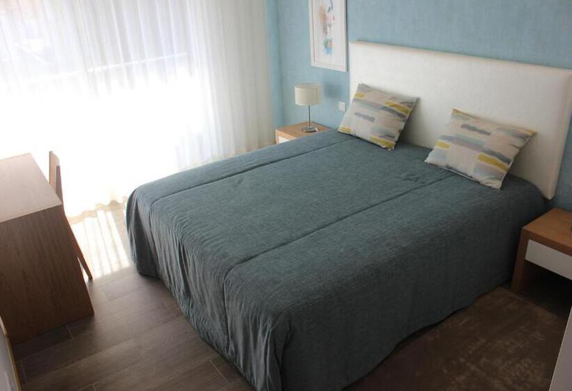 آپارتمان 2 خوابه, Apartamentos Turisticos Da Nazare