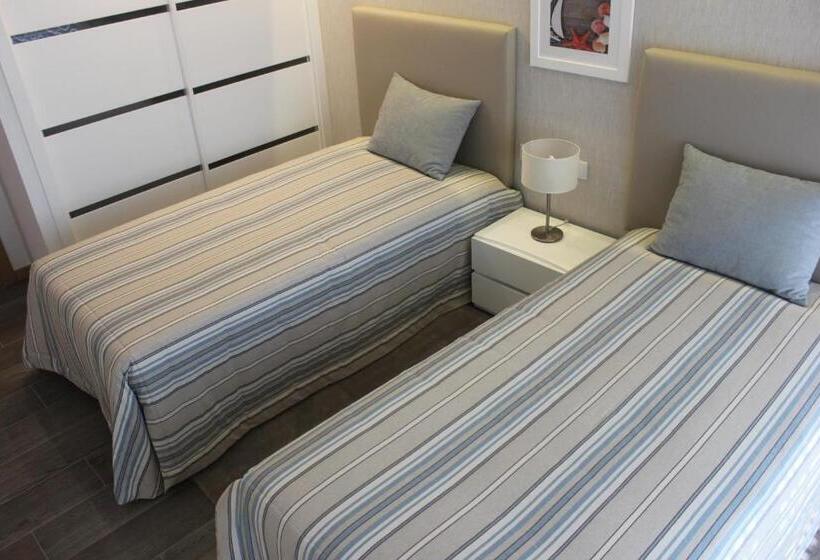 Апартаменты 2 Спальни, Apartamentos Turisticos Da Nazare