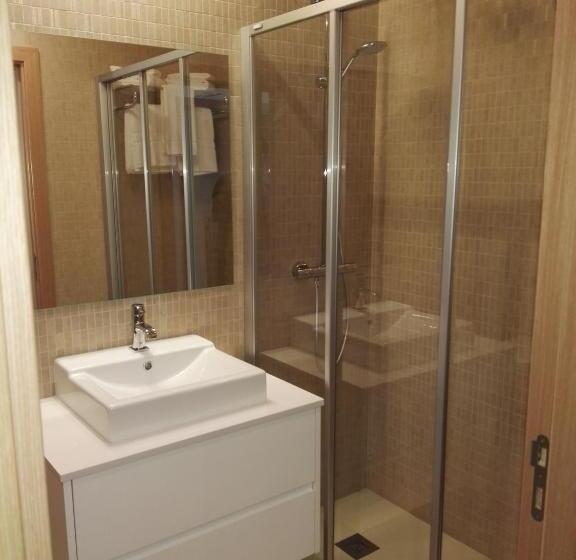 آپارتمان 3 خوابه, Apartamentos Turisticos Da Nazare