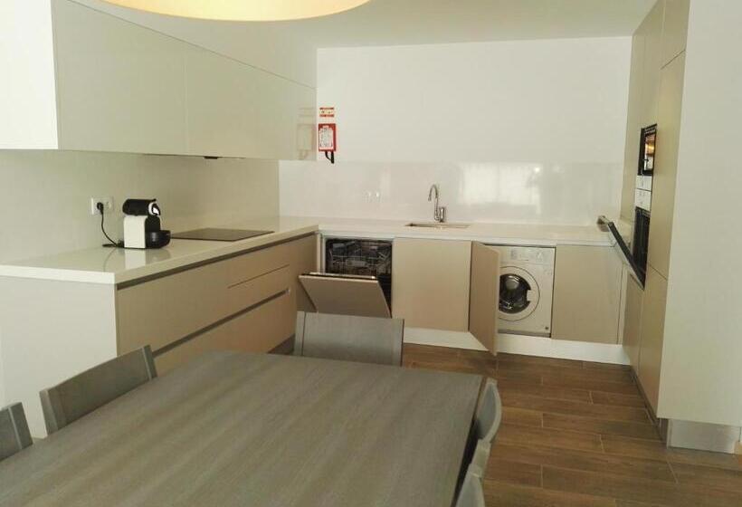 آپارتمان 3 خوابه, Apartamentos Turisticos Da Nazare