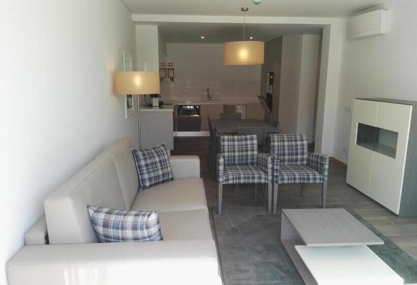 آپارتمان 3 خوابه, Apartamentos Turisticos Da Nazare