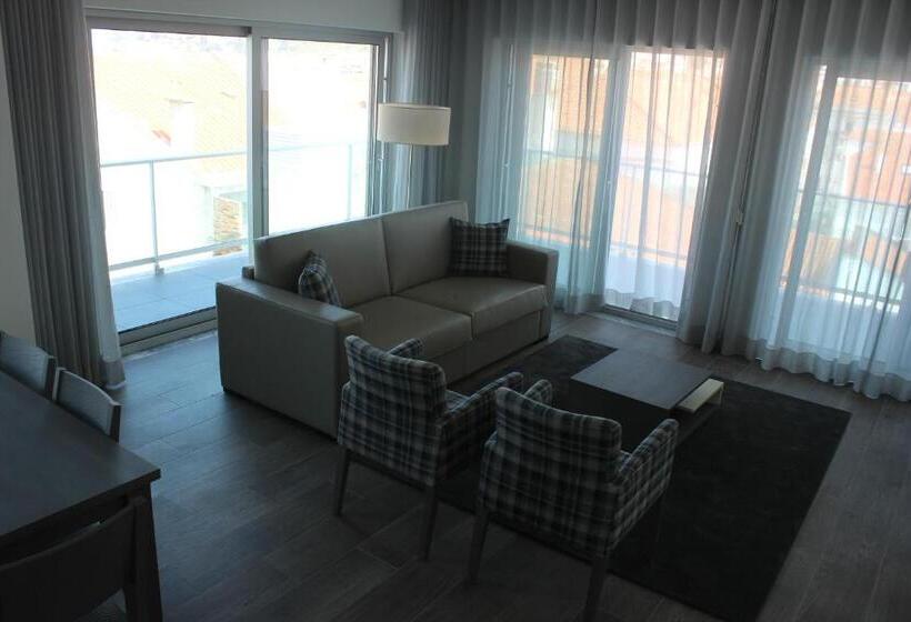 آپارتمان 3 خوابه, Apartamentos Turisticos Da Nazare