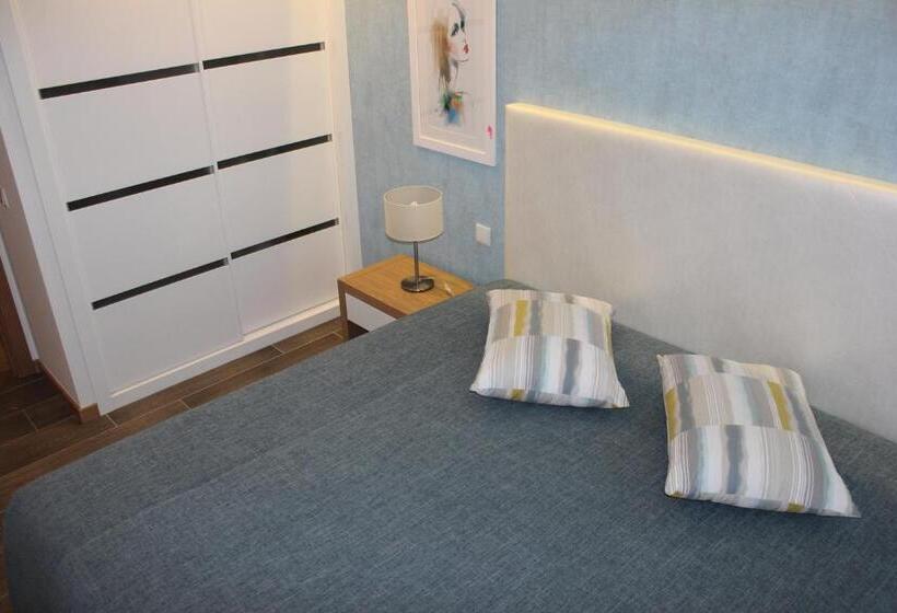 Апартаменты 3 Спальни, Apartamentos Turisticos Da Nazare