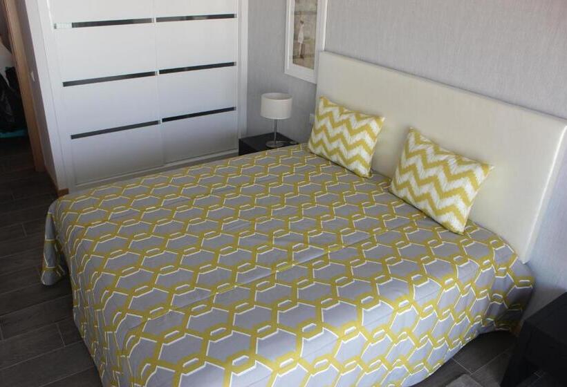 Апартаменты 3 Спальни, Apartamentos Turisticos Da Nazare