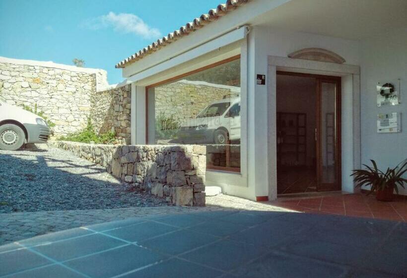 低层单卧公寓, Monte Da Ribeira