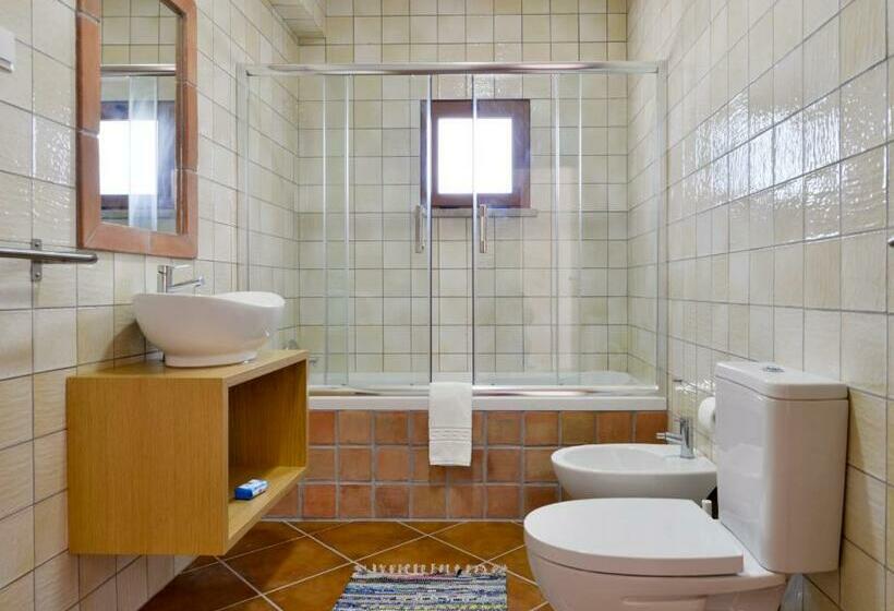 标准间带游泳池, Monte Da Ribeira