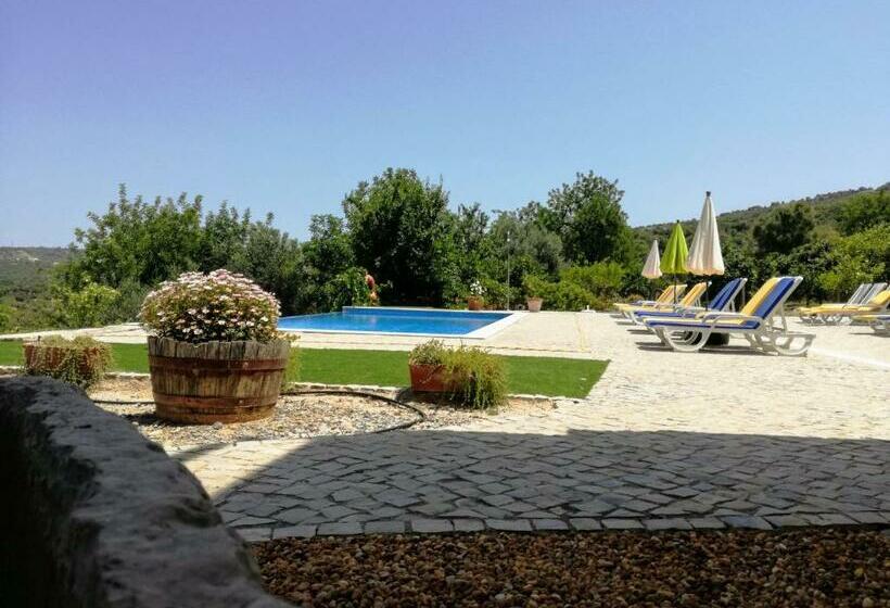 标准间带阳台, Monte Da Ribeira