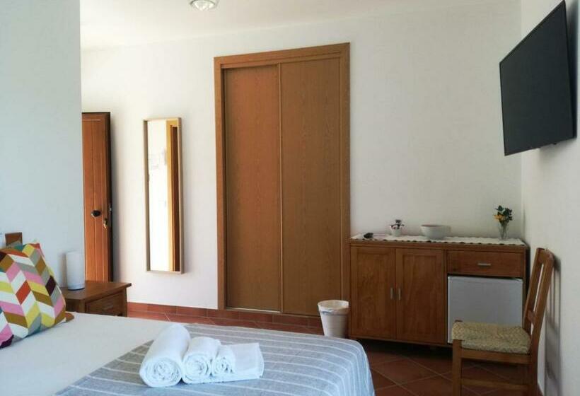 标准间带游泳池, Monte Da Ribeira