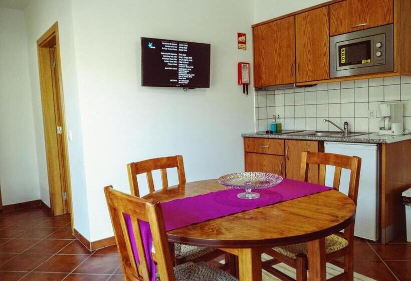 低层单卧公寓, Monte Da Ribeira