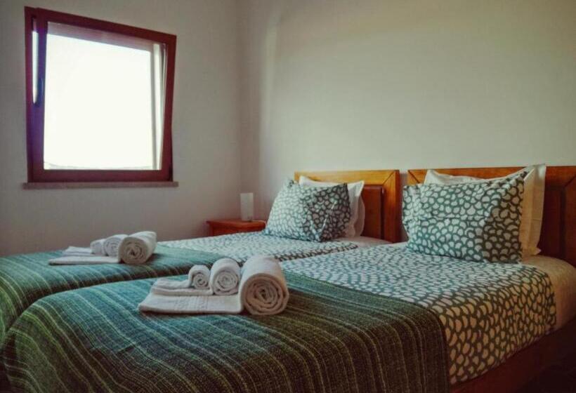 带1个卧室的带阳台的公寓, Monte Da Ribeira