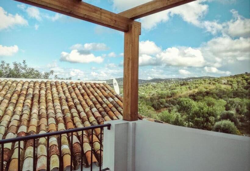 Апартаменты 1 Спальня с Балконом, Monte Da Ribeira