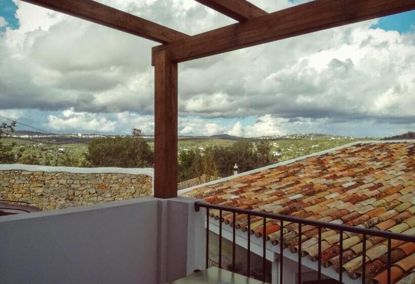 带1个卧室的带阳台的公寓, Monte Da Ribeira