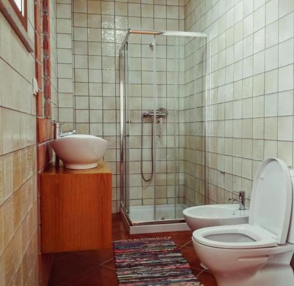 带1个卧室的公寓, Monte Da Ribeira