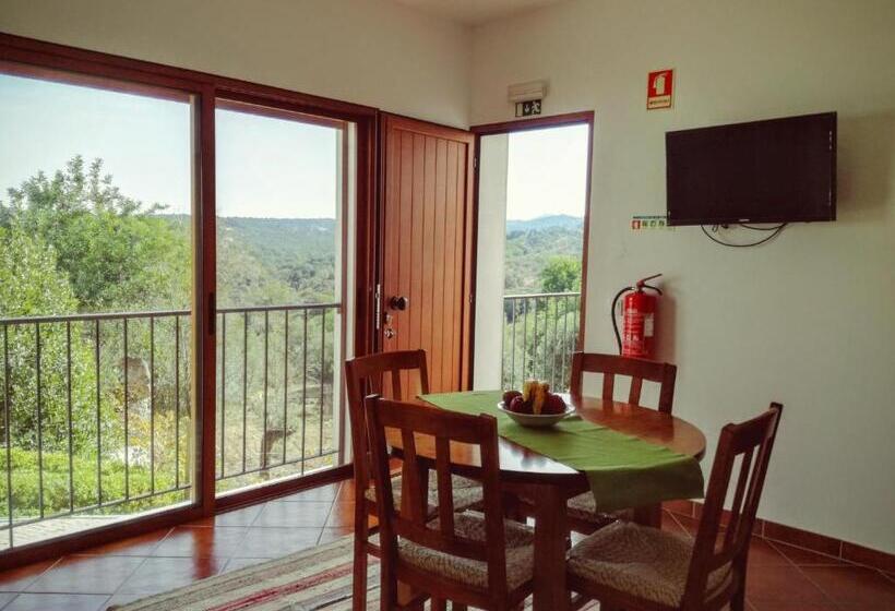 带1个卧室的公寓, Monte Da Ribeira