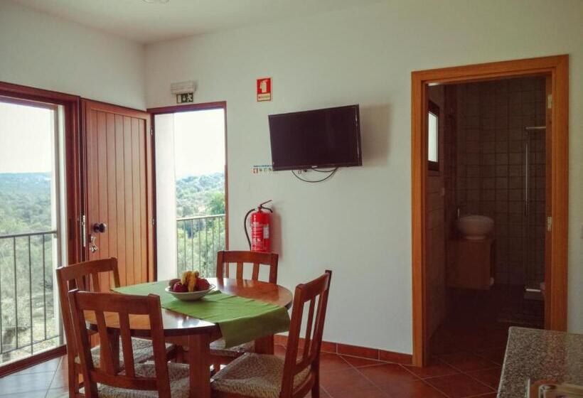 带1个卧室的公寓, Monte Da Ribeira