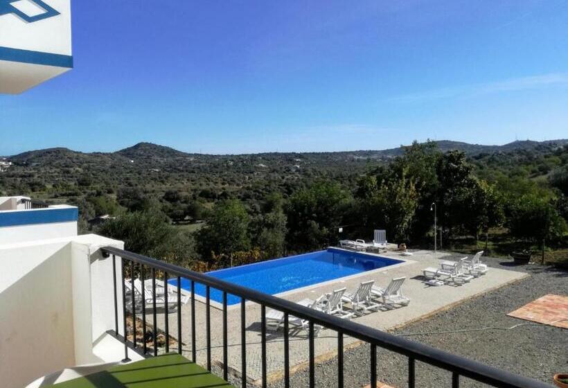 标准间带阳台, Monte Da Ribeira