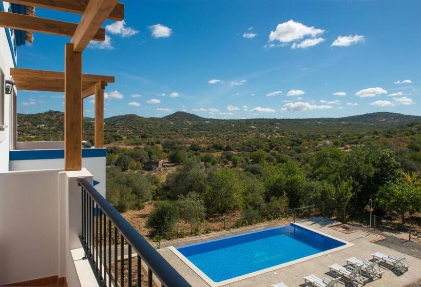 标准间带游泳池, Monte Da Ribeira