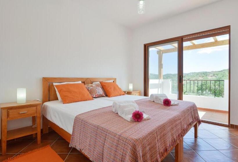 带2个卧室的公寓, Monte Da Ribeira