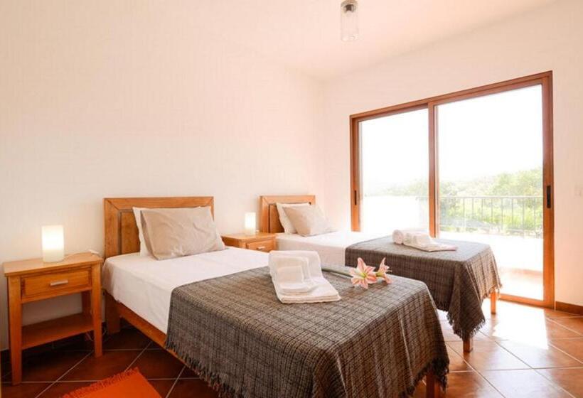 带2个卧室的公寓, Monte Da Ribeira