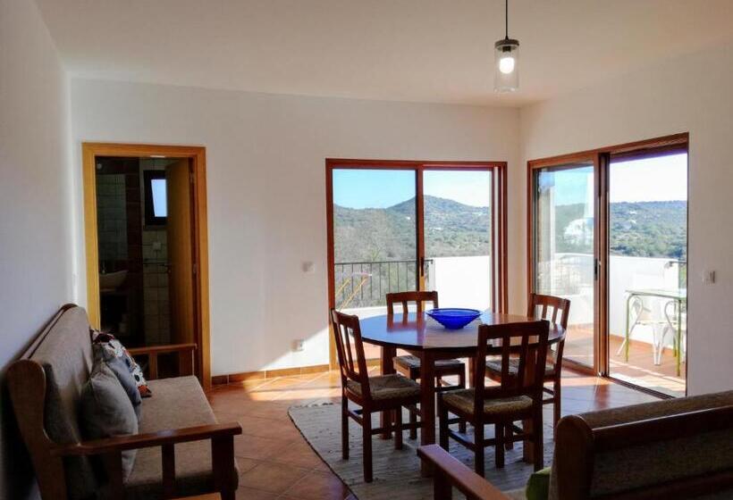 Апартаменты 2 Спальни, Monte Da Ribeira