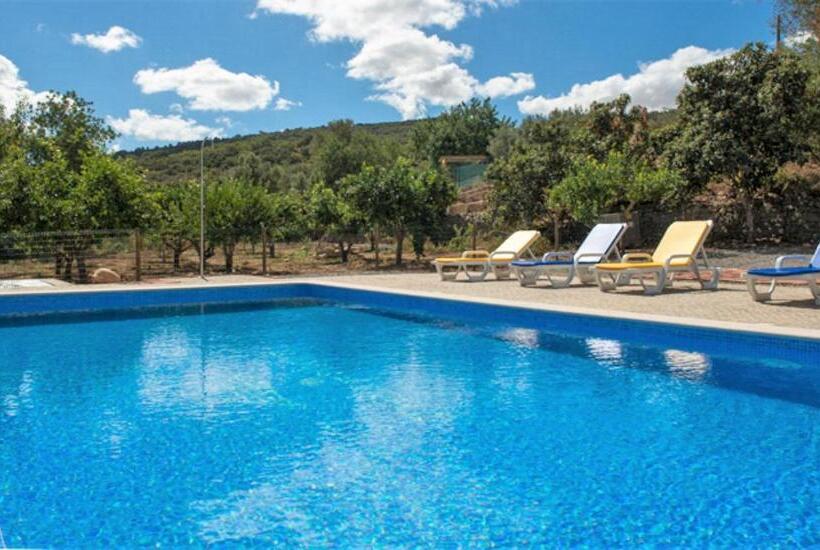 Апартаменты 2 Спальни, Monte Da Ribeira