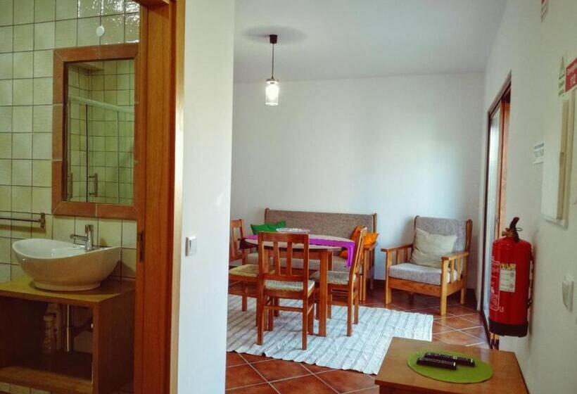 低层单卧公寓, Monte Da Ribeira