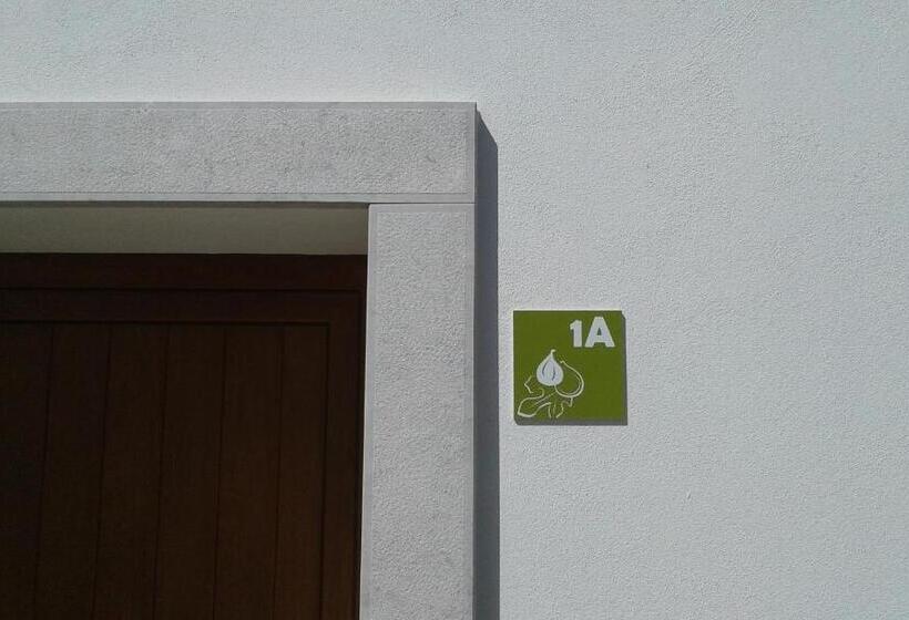 低层单卧公寓, Monte Da Ribeira