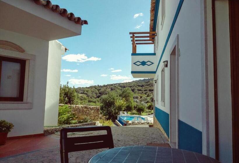 低层单卧公寓, Monte Da Ribeira