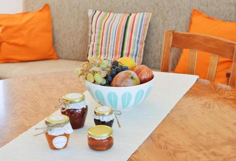 低层单卧公寓, Monte Da Ribeira