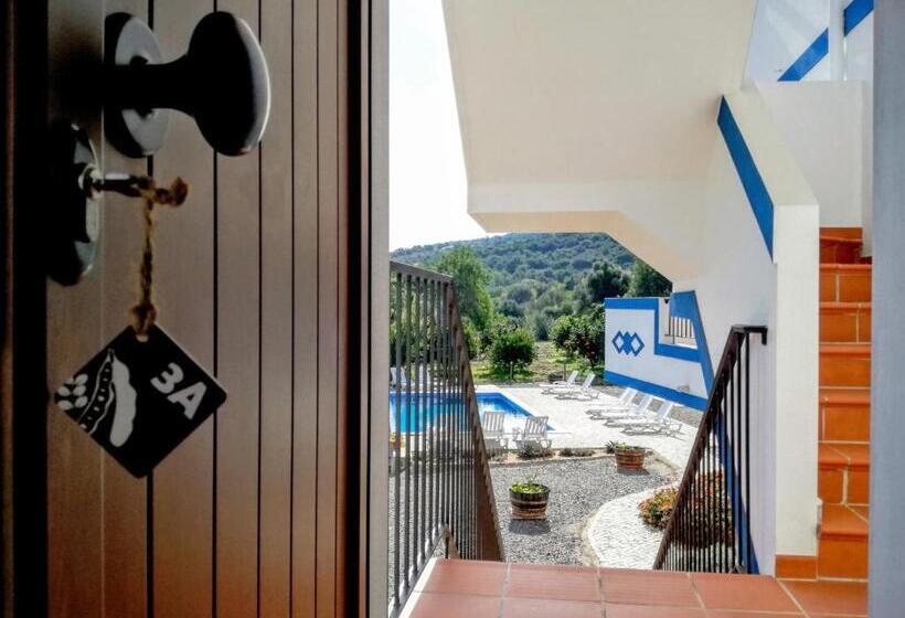 带1个卧室的公寓, Monte Da Ribeira