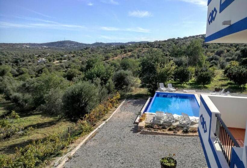 带1个卧室的带阳台的公寓, Monte Da Ribeira