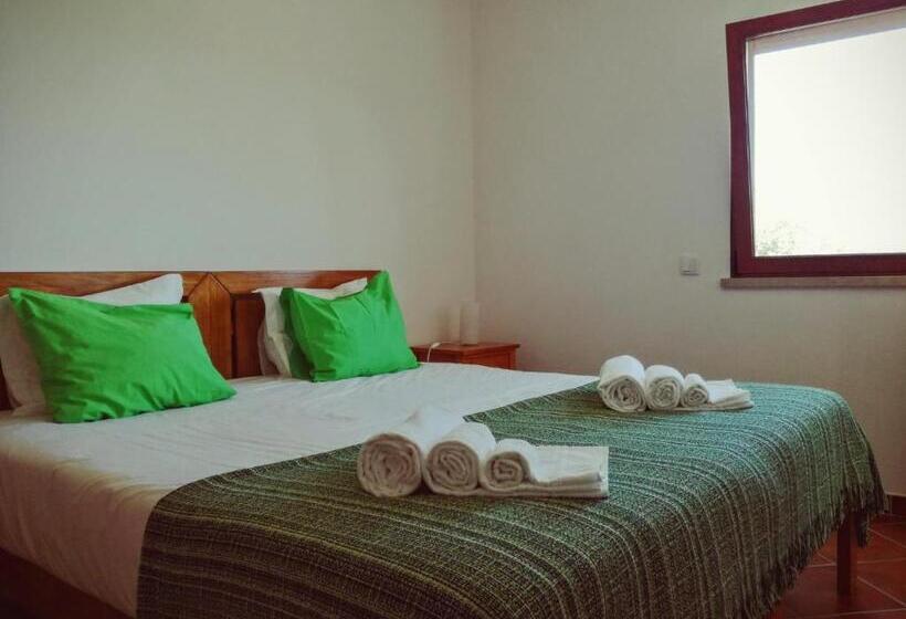 带1个卧室的带阳台的公寓, Monte Da Ribeira