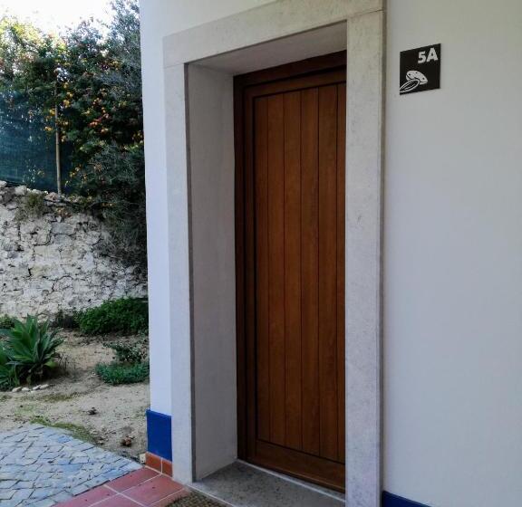 带1个卧室带泳池的公寓, Monte Da Ribeira