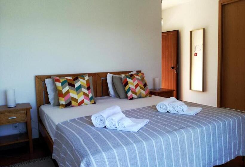 标准间带游泳池, Monte Da Ribeira